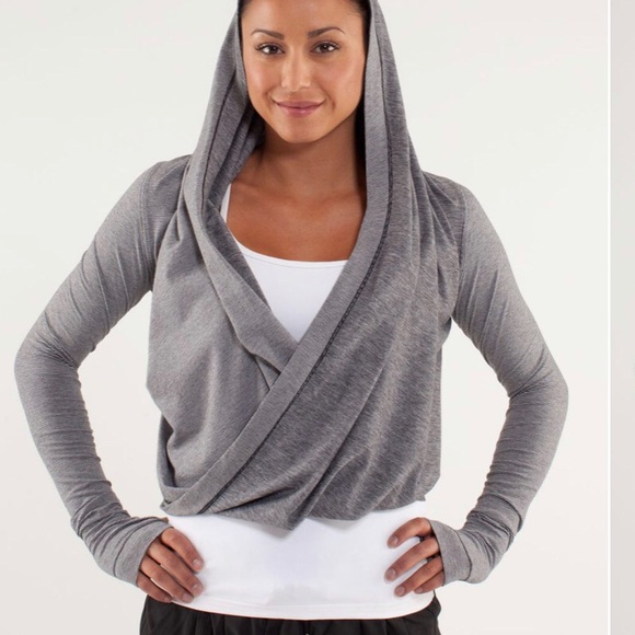 Lululemon Iconic Wrap Size 8 - Picture 6 of 9
